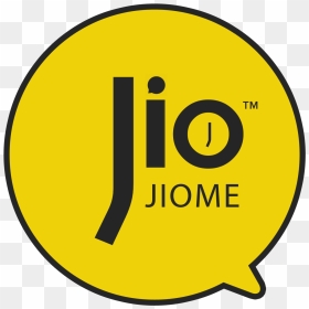 Jio Jio Logo Circle 2 - Circle, HD Png Download - jio png image