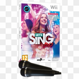 Juegos De Xbox One De Cantar, HD Png Download - sing movie png