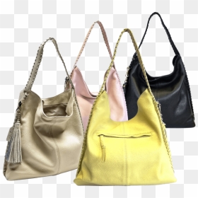 Hobo Bag, HD Png Download - hand bags png