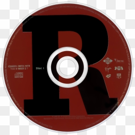 Cd, HD Png Download - r kelly png