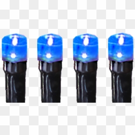 Icicle Lights Extra System Led - Water Bottle, HD Png Download - blue bright light png