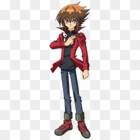 Jaden Yuki - Judai Yuki Season 4, HD Png Download - kuriboh png