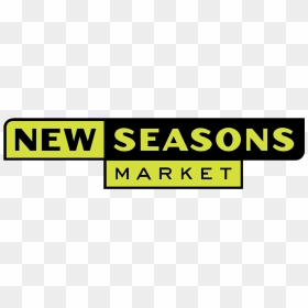 New Seasons Market Logo Transparent, HD Png Download - seasons png