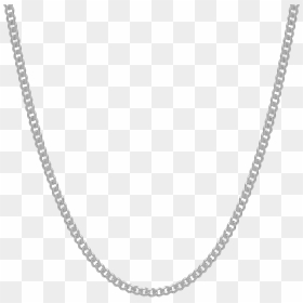 Cuban Link Chain - Connells Chain, HD Png Download - gold chain for men png