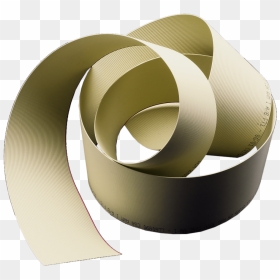 Architecture, HD Png Download - flat ribbon png