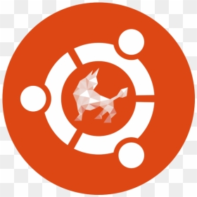 Ubuntu Logo, HD Png Download - ubuntu logo png