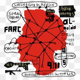 Drugs And Terrorism, HD Png Download - cocain png