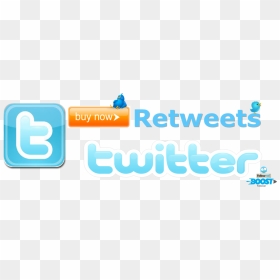 Buy Twitter Retweets - Graphic Design, HD Png Download - follow me on twitter png