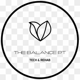 The Balance Pt - Line Art, HD Png Download - follow me on twitter png