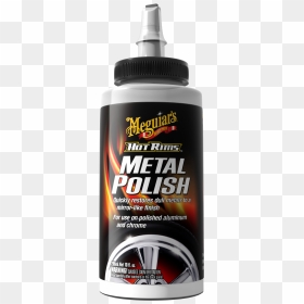 Meguiar"s® Hot Rims™ Metal Polish, 10 Oz - Meguiars Hot Rims Metal Polish, HD Png Download - metal net png