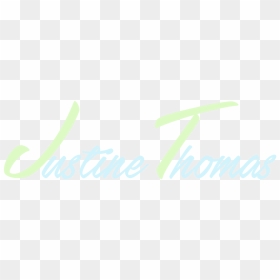 Calligraphy, HD Png Download - thomas png