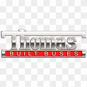 Thomas Built Buses Logo Png - Thomas Built Buses, Transparent Png - thomas png