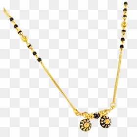 Traditional Mangalsutra Png File , Png Download - Png Jewellers Mangalsutra Designs With Price, Transparent Png - png mangalsutra images