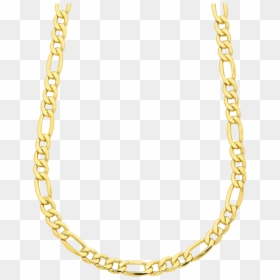 Gold Chain Png Download, Transparent Png - gold chain for men png