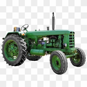Tractor, HD Png Download - tractor png images