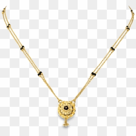 Necklace, HD Png Download - png mangalsutra images