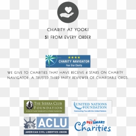 Aclu-va Logo Bumper Sticker , Png Download - Printing, Transparent Png - petsmart png