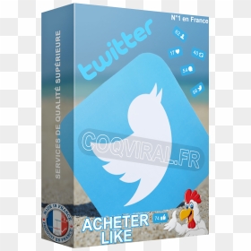 Acheter Likes Twitter - Book Cover, HD Png Download - twitter like png