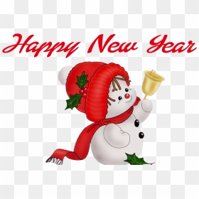 Thumb Image - Snowman Cute Christmas Cartoon, HD Png Download - picsart png new