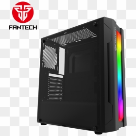 Fantech Cg72, HD Png Download - pc tower png