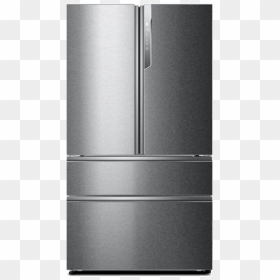 Thumb Image - Haier Hb26fssaaa, HD Png Download - fridge freezer png