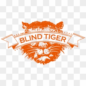 Blindtigerlogo, HD Png Download - blind png