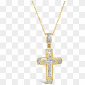 Pendant, HD Png Download - gold chain for men png