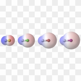 Hx Polarity Montage 3d Balls Horizontal - Polarity Of Hx, HD Png Download - montage png