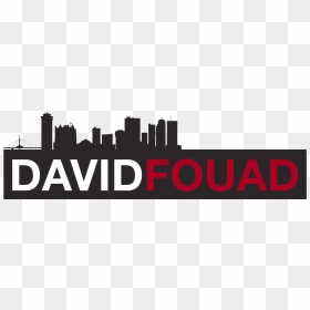 David Fouad Winnipeg Realtor®/broker/owner Dcf Real - Skyline, HD Png Download - real png