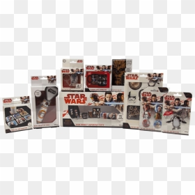 Star Wars Superfan Loot Crate - Star Wars, HD Png Download - loot crate png