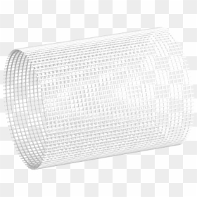 Praher Plastic Insert 1 Mm For Line Strainer S4 - Tissue Paper, HD Png Download - metal net png