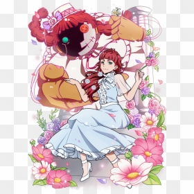 Bungo Stray Dogs - Lucy Maud Mayoi, HD Png Download - lucy png