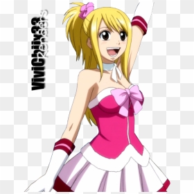 Lucy Heartfilia Full Outfit , Png Download - Fairy Tail Lucy Heartfilia, Transparent Png - lucy png