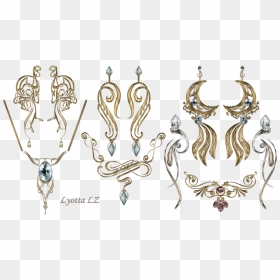 Marriage Clipart Mangalsutra - Deviantart Earrings, HD Png Download - png mangalsutra images
