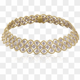 Buccellati - 项链 - Étoilée Necklace - 风格作品 - Necklace, HD Png Download - gold chain for men png