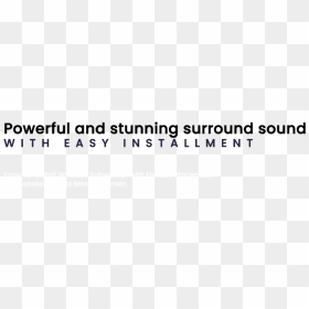 Calligraphy, HD Png Download - sound bars png