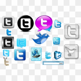 Twitter, HD Png Download - follow me on twitter png