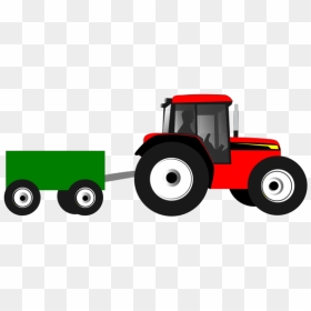 Tractor Png Icons - Tractor Clipart Transparent Background, Png Download - tractor png images