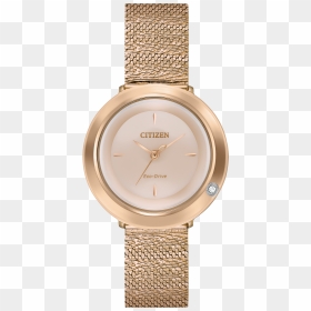 Citizen L Ambiluna Main View - Em0643 50x, HD Png Download - metal net png