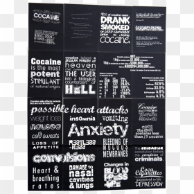 Label, HD Png Download - cocain png