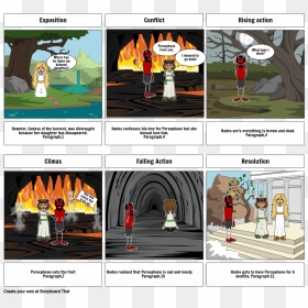 Cartoon, HD Png Download - seasons png