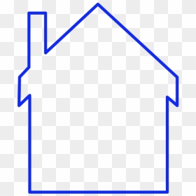 Large Blue Png Icons - Rooms In The House Worksheet, Transparent Png - blue bullets icon png
