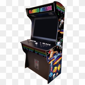 Custom Arcade Artwork, HD Png Download - pinball machine png