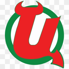 Utica Devils Logo Clip Arts - Utica Devils Logo, HD Png Download - devil logo png