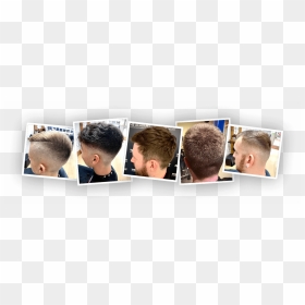 Mens Barber Stafford - Buzz Cut, HD Png Download - gents hair style png
