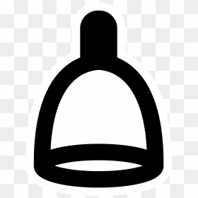 Mono Bell Clip Arts - Clip Art, HD Png Download - ringing bell icon png
