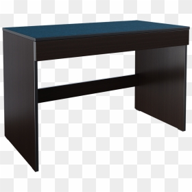 Contempo Panel End Study Desk W/pencil Drawer, - Coffee Table, HD Png Download - study table top view png