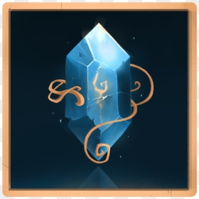 Preview - Death Valley, HD Png Download - crystal icon png