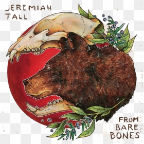 Jeremiah Tall From Bare Bones, HD Png Download - cocain png