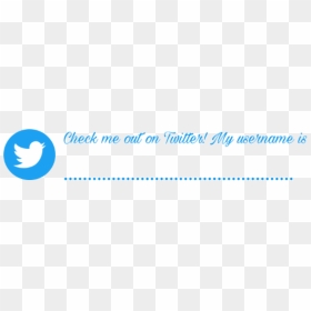 #twitter #followme #twittertag - Circle, HD Png Download - follow me on twitter png